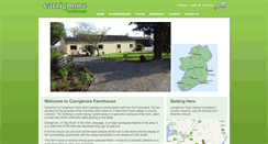 Desktop Screenshot of carrigmorefarm.com